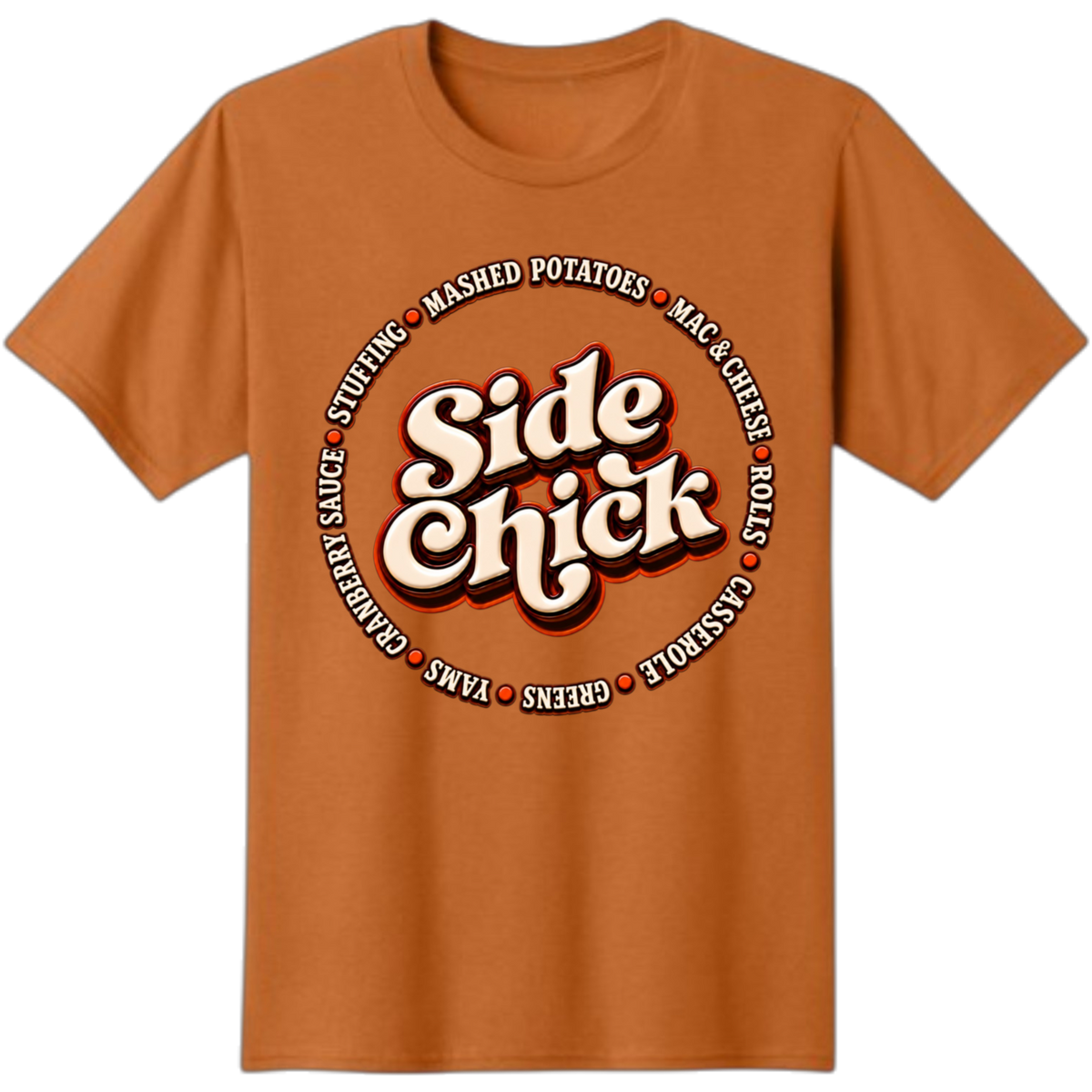 MELANINaire Aesthetics | "SIDE CHICK"