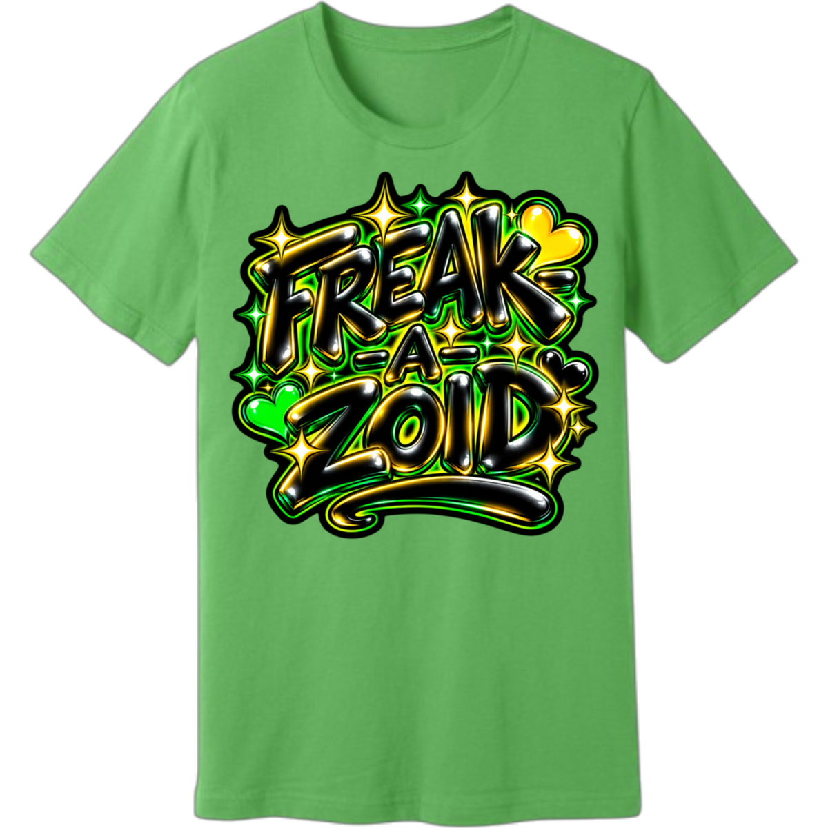 MELANINaire Aesthetics |"FREAK-A-ZOID"