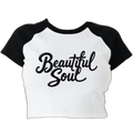 This elegant Beautiful Soul tee is a simple reminder that the greatest beauty has always come from within. Soft, timeless, and meaningful, it's made for the people whose hearts make life better for everyone around them.