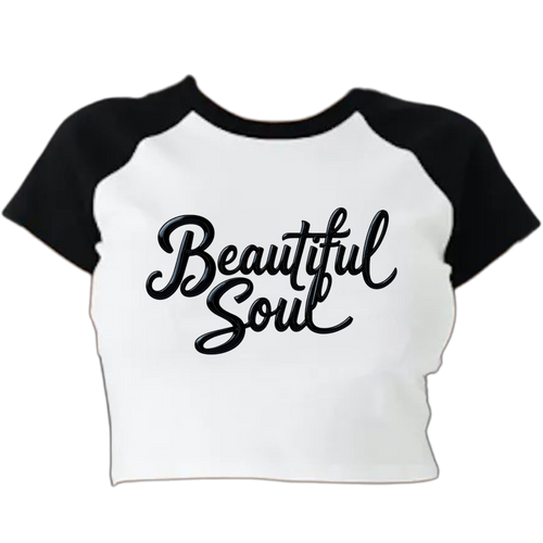 This elegant Beautiful Soul tee is a simple reminder that the greatest beauty has always come from within. Soft, timeless, and meaningful, it's made for the people whose hearts make life better for everyone around them.