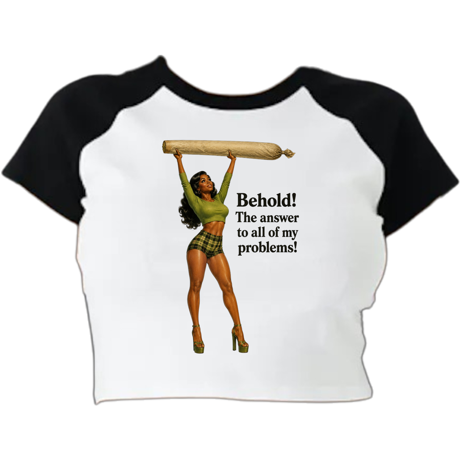 Whether you're unwinding after a long day, enjoying your favorite playlist, or relaxing with friends, this playful retro design captures that carefree feeling with a wink and a smile.&nbsp;

This shirt is a fun reminder that it's okay to unplug, recharge, and enjoy the moment.

Because every now and then... a better mood is exactly what the day ordered.