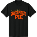 MELANINaire Aesthetics | "CLOCK THIS SWEET POTATO PIE"