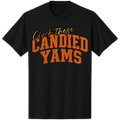MELANINaire Aesthetics | "CLOCK THESE CANDIED YAMS"