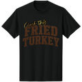 MELANINaire Aesthetics |"CLOCK THIS FRIED TURKEY"