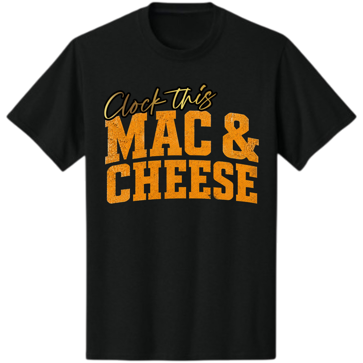 MELANINaire Aesthetics | "CLOCK THIS MAC & CHEESE"