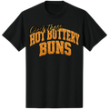 MELANINaire Aesthetics | "CLOCK THESE HOT BUTTERY BUNS"