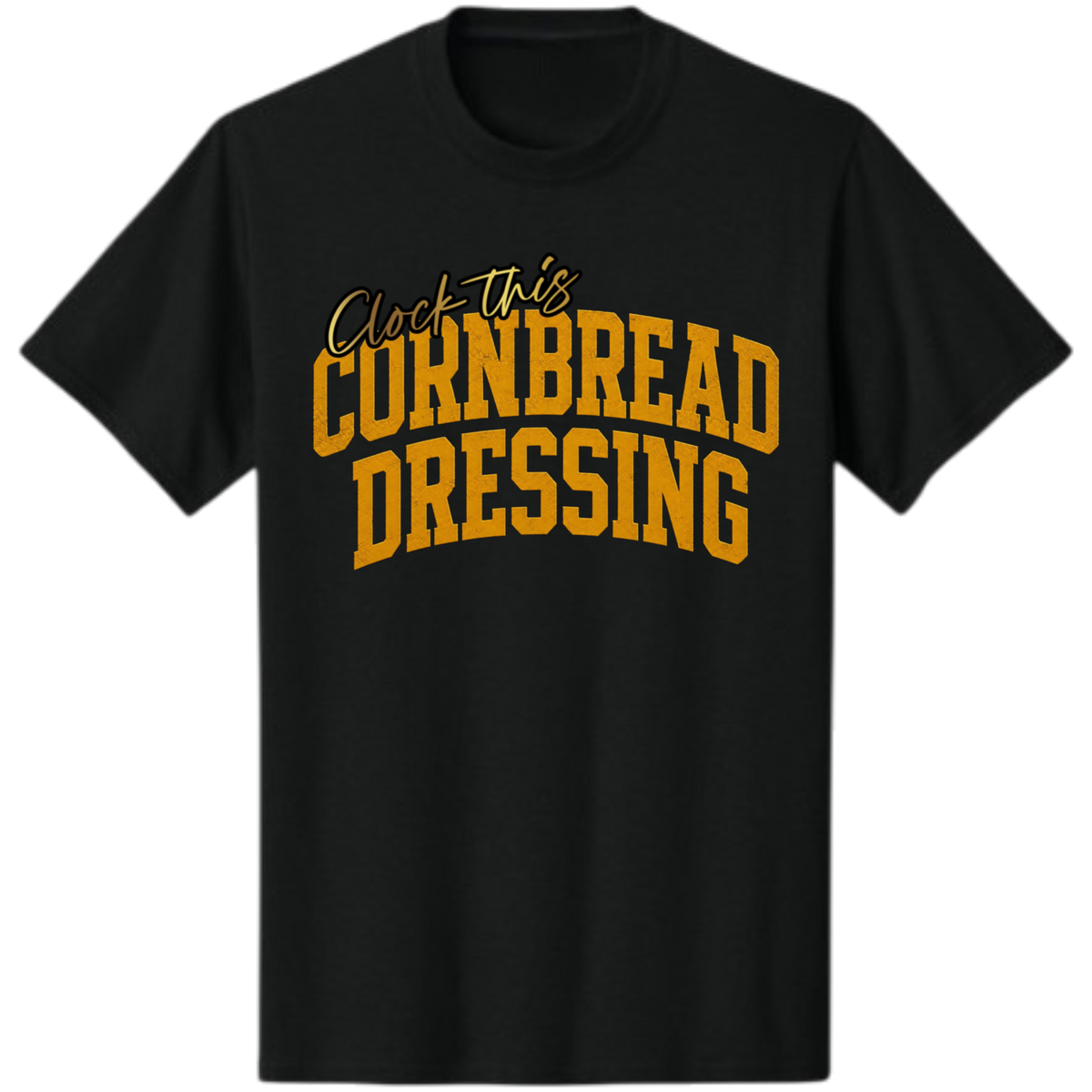 MELANINaire Aesthetics | "CLOCK THIS CORNBREAD DRESSING"