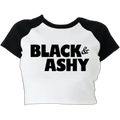 This shirt is for the ones who know how to laugh, stay grounded, and keep moving.
For the ones who don't fold under opinions.
For the ones who wear their melanin with pride.
For the ones who understand that culture is more than a trend. It's identity.
Being Black & Ashy isn't about the lotion. It's about having the confidence to laugh at life's little moments while standing firmly in who you are.

If you've got thick skin, a strong spirit, and an unbothered mindset, this tee was made with you in mind.

