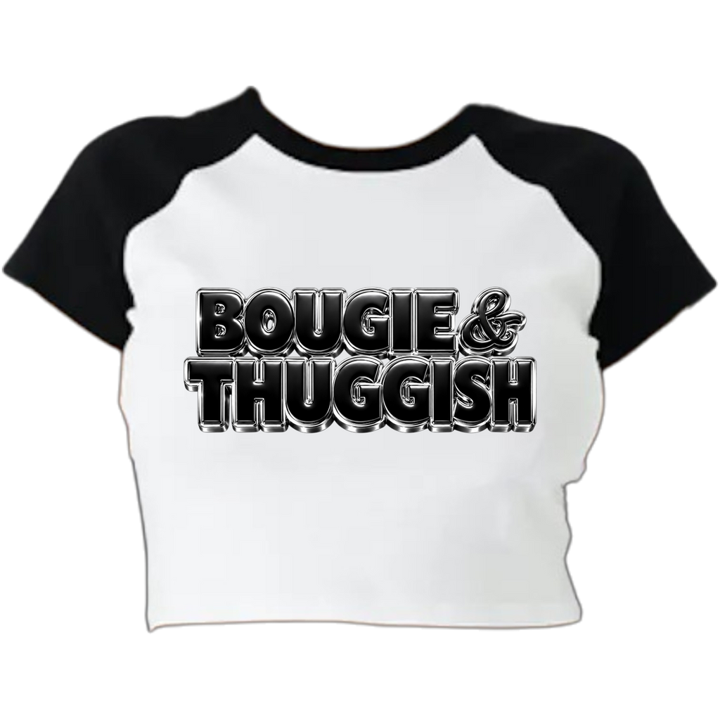 So whether you're outside catching flights, making money, laughing with your people, or simply protecting your peace, this tee speaks before you have to.
Because real ones already know...
You can be polished and still be prepared.
Bougie enough for the rooftop. Thuggish enough to never be played.
MELANINaire Aesthetics
Celebrate Your Culture. Wear Your Story. Live It Unapologetically.