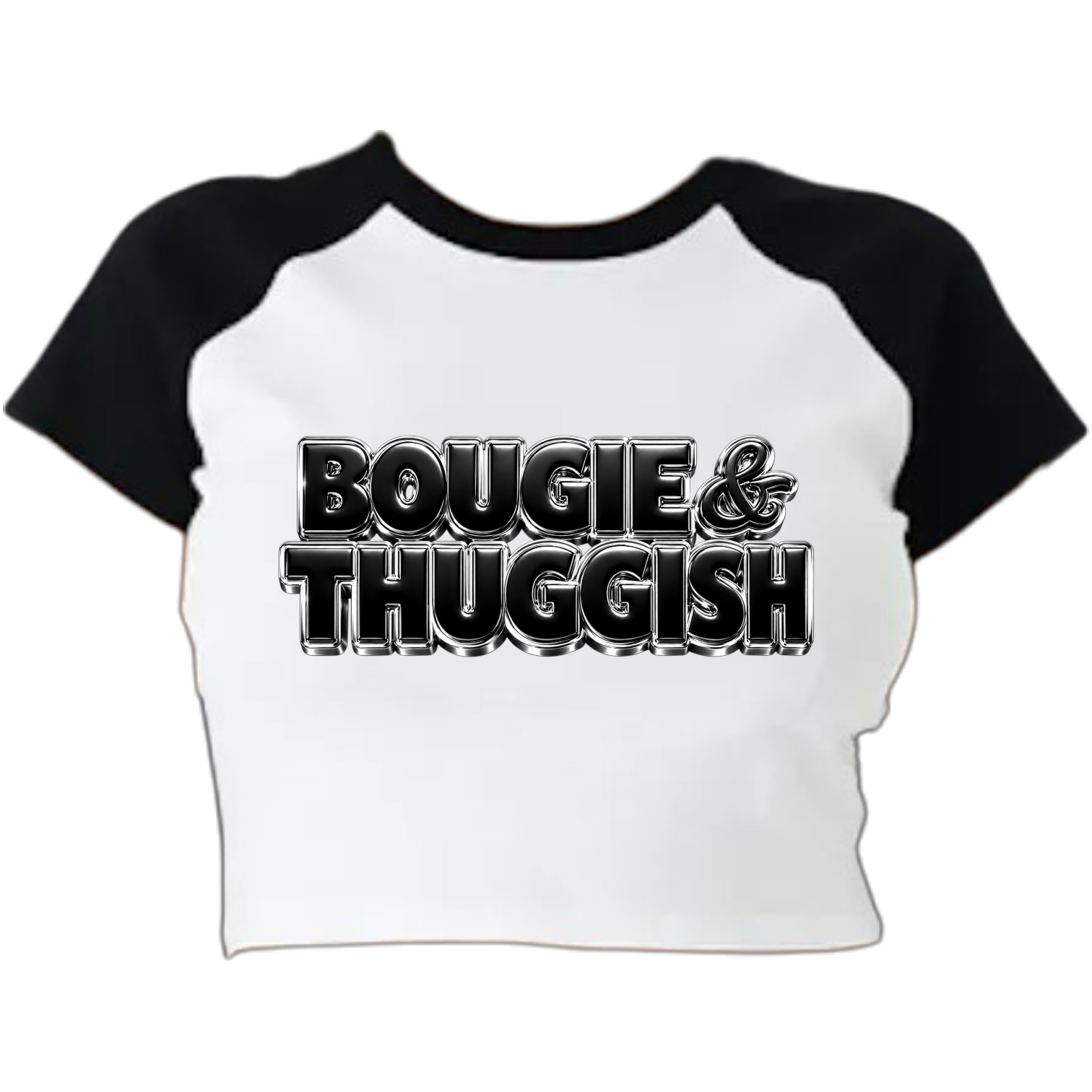So whether you're outside catching flights, making money, laughing with your people, or simply protecting your peace, this tee speaks before you have to.
Because real ones already know...
You can be polished and still be prepared.
Bougie enough for the rooftop. Thuggish enough to never be played.
MELANINaire Aesthetics
Celebrate Your Culture. Wear Your Story. Live It Unapologetically.