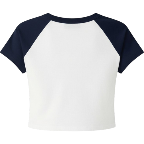 BRUH GROW A PEAR (BGAP) Micro Ribbed Raglan Baby Tee