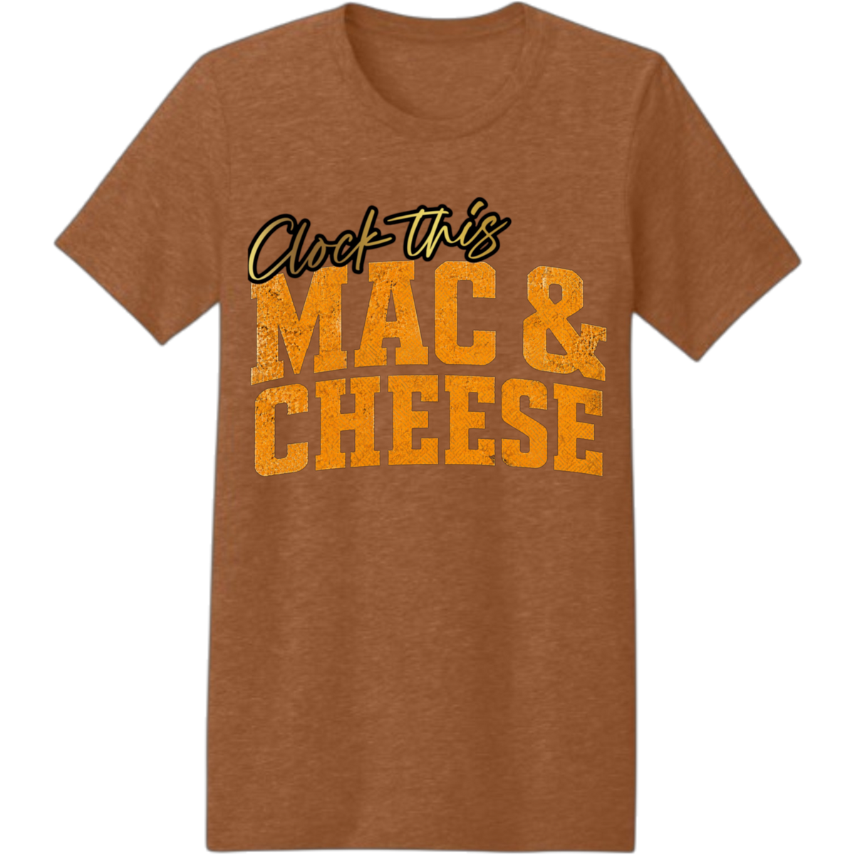 MELANINaire Aesthetics | "CLOCK THIS MAC & CHEESE"