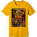 Before convenience stores were on every corner, the neighborhood was the candy store. One dollar felt like a fortune, and every trip meant choosing between Lemonheads, Fun Dip, Now & Later, and BB Bats. This nostalgic Gen X design celebrates the corner-store memories that made childhood so sweet.

Printed on the premium Bella+Canvas tee for an incredibly soft, modern fit that's made for everyday comfort.

Because the sweetest memories were only a bike ride away.