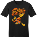 F AROUND &amp; FIND OUT (FAAFO) Unisex Jersey T-Shirt

Some lessons don't need a long explanation. F Around and Find Out says it all. Featuring a retro-inspired martial arts vibe with bold vintage graphics, this tee is for those who stand on business, protect their peace, and let actions do the talking.

Printed on a premium District unisex tee for all-day comfort and everyday attitude.

Respect is free. Consequences aren't.