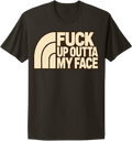 Some days call for patience. Today ain't one of them. This bold tee says exactly what everyone else is thinking, so you don't have to. Perfect for protecting your peace with a little attitude and a whole lot of style.

Boundaries never looked this good.