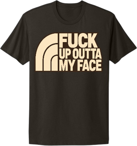 Some days call for patience. Today ain't one of them. This bold tee says exactly what everyone else is thinking, so you don't have to. Perfect for protecting your peace with a little attitude and a whole lot of style.

Boundaries never looked this good.