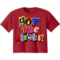 GOT THE MUNCHIES Beatz & Broccoli culture graphic tee design by MELANINaire Aesthetics