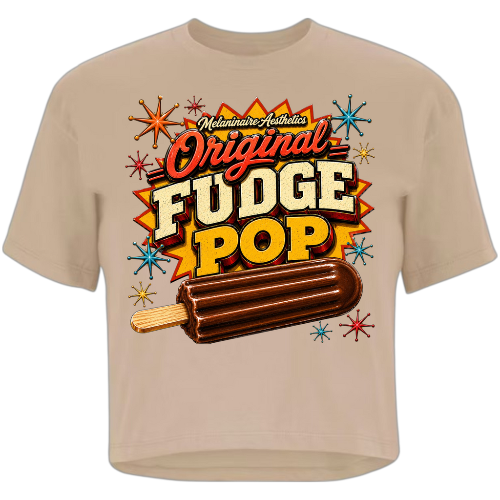 No app. No tracking. Just the sound of the ice cream truck and pure excitement. Original Fudge Pop is a tribute to the neighborhood summers, sticky fingers, and childhood memories that never melt away.

Warning: May cause childhood flashbacks... and sudden cravings.