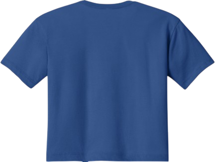 OUT HERE GAGGIN' MY OPPS (OHGMO) Women's Ideal Crop Tee