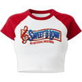 Sweet B 'Low (SBL) Women's Micro Ribbed Raglan Baby Tee

Sugar packets could never. Sweet B' Low is for the naturally sweet, effortlessly confident, and unapologetically Melaninaire Aesthetics flavor. Clean, clever, and made for those who appreciate humor with a little flair.

No artificial sweeteners. No apologies.
