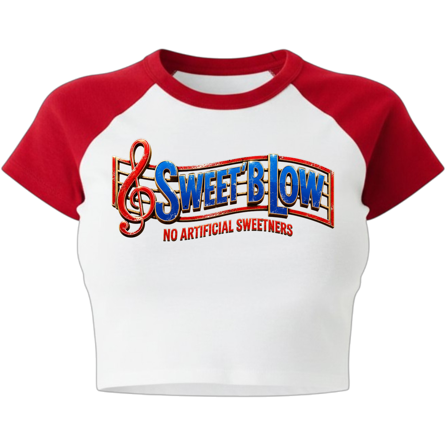 Sweet B 'Low (SBL) Women's Micro Ribbed Raglan Baby Tee

Sugar packets could never. Sweet B' Low is for the naturally sweet, effortlessly confident, and unapologetically Melaninaire Aesthetics flavor. Clean, clever, and made for those who appreciate humor with a little flair.

No artificial sweeteners. No apologies.