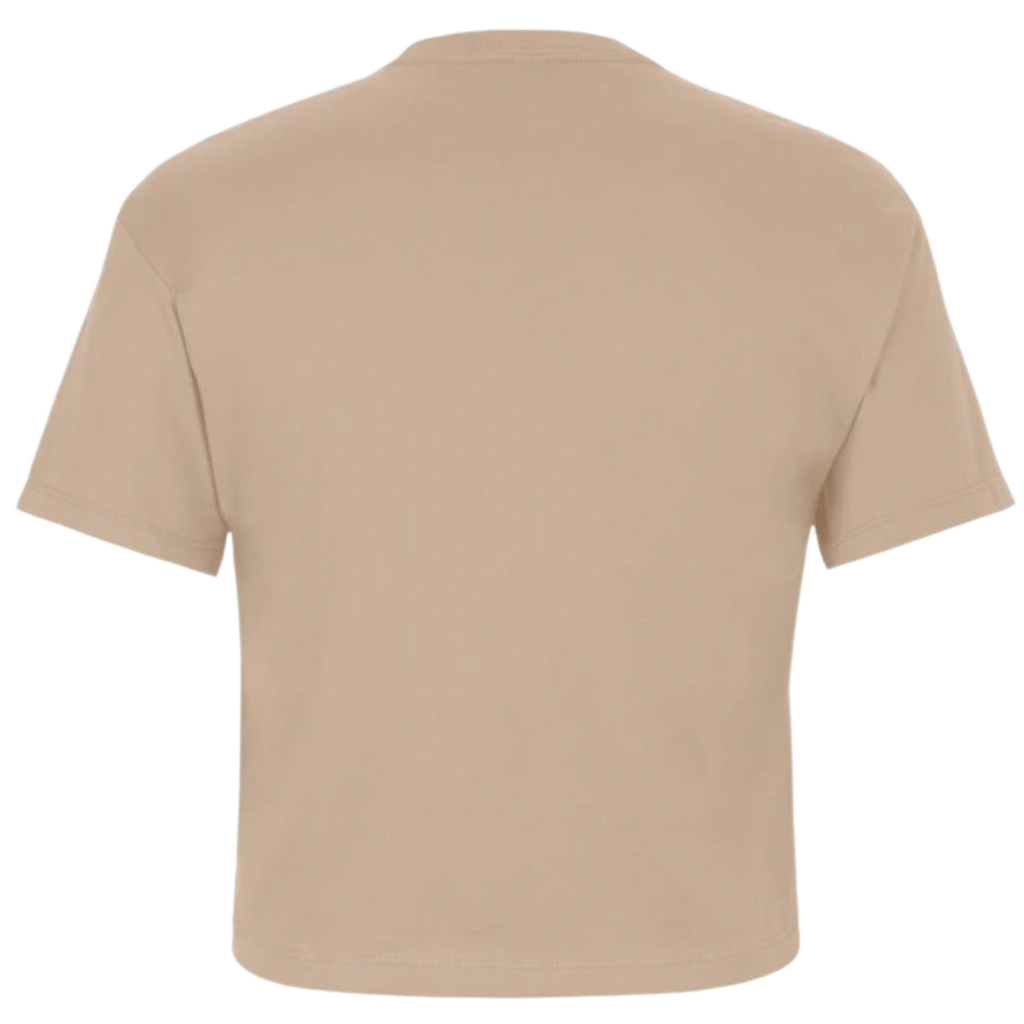 ORIGINAL FUDGE POP (OFP) Women's Ideal Crop Tee
