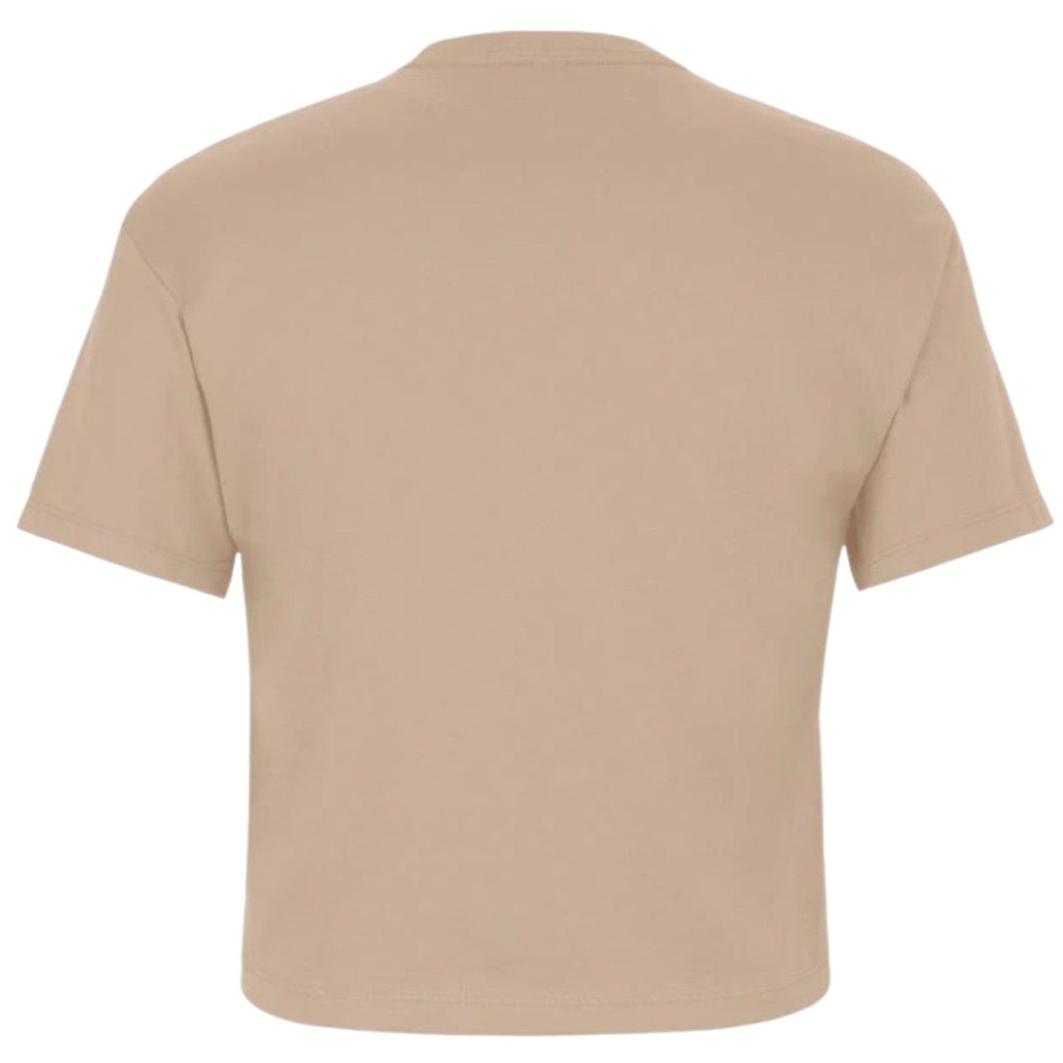ORIGINAL FUDGE POP (OFP) Women's Ideal Crop Tee